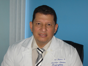 Dr. Jorge Yéspica Dávila
