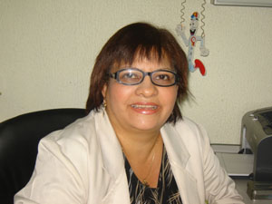 Dra. Juana Martínez Soto