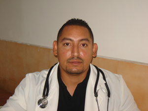 Dr. Ali Salcedo Infante