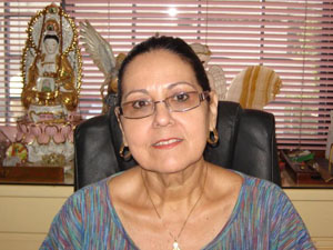 Dra. Silvia Peña