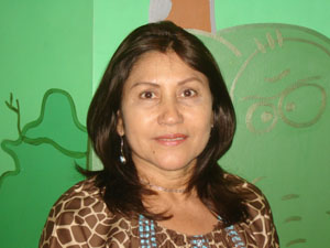 Dra. Juana Cortez