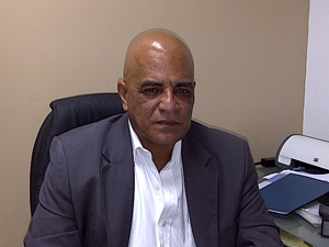 Dr. Luis Morandi Cisneros