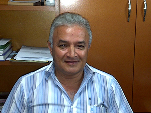 Dr. José Saúl Castillo