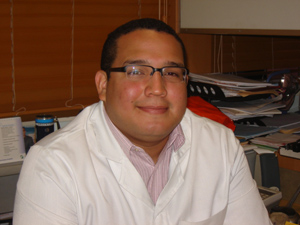 Dr. Freddy Daniel Guédez Martínez