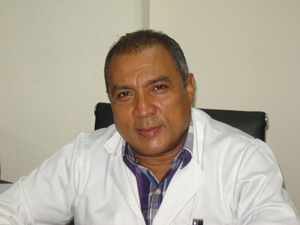 Dr. Carlos José Serrano Martínez