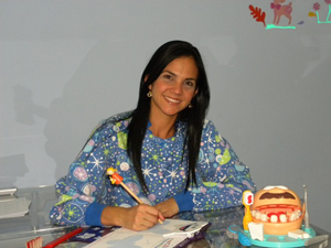 Dra. María Fernanda Ochoa