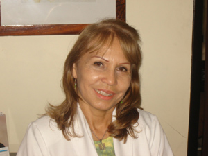 Dra. Tamilia Peña Delgado