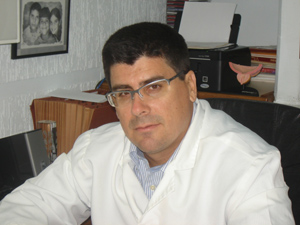 Dr. Carlos H. De La Fuente Grosch