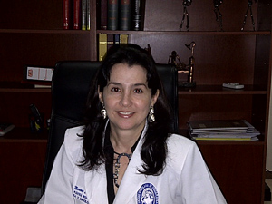 Dra. Martinia D’ Andrade Vieira