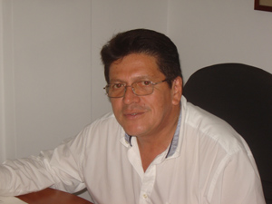 Dr. Jaime I. Rivero Z.