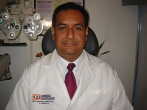 Dr. Julio Cesar. González B.