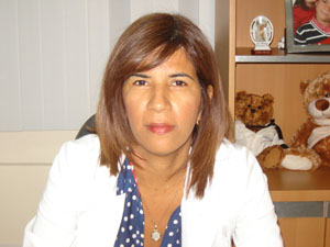 Dra. Joymer C. Fernández M.