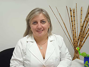 Dra. Graça Rodrígues