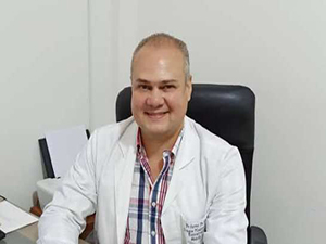 Dr. Isaac De Macedo