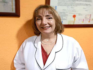 Dra. Jacqueline Martínez V.