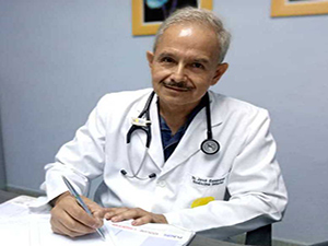 Dr. José Contreras