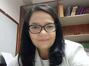 Dra. Maribel Rosales de De Abreu