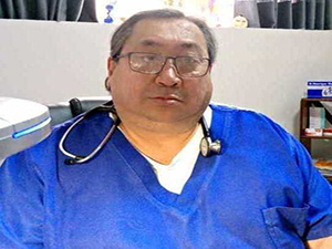Dr. Henrique Moncada