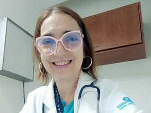 Dra. María Gabriela Minervini 