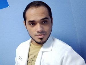 Dr. Giovanni Salazar