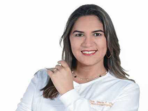 Dra. María F. Viloria