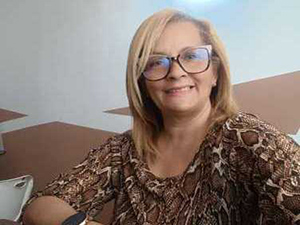 Dra. Sara Aarons Evenou