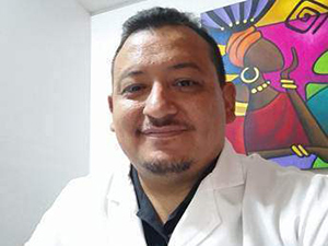Dr. Christian A. Gallegos P.