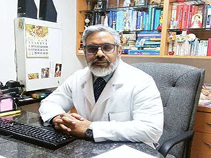 Dr. Ricardo Luis Rincón Sánchez