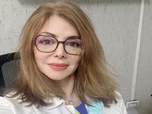 Dra. Aziza Jreige Iskandar
